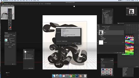 Saving and Exporting 3D Objects .